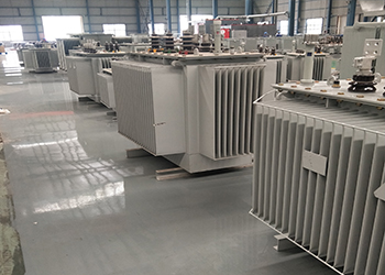 鹤岗S13-800kVA油浸式变压器