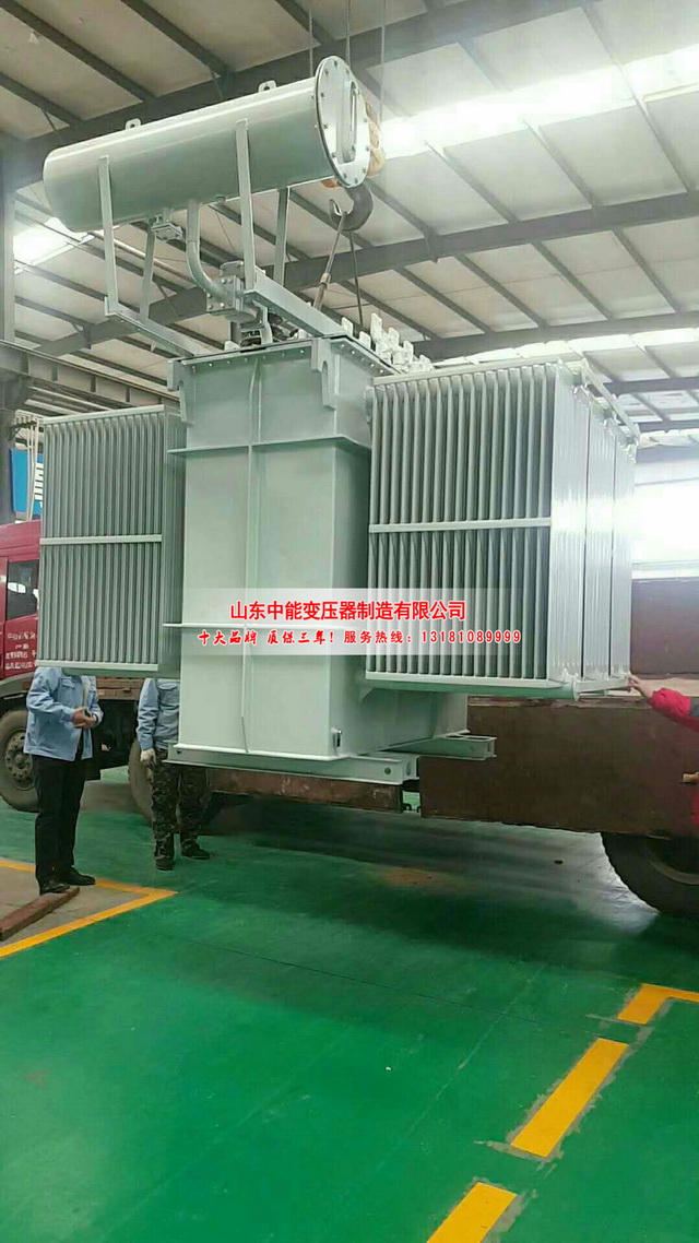 鹤岗S11-16000KVA/35KV/10
