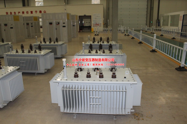 鹤岗S20变压器